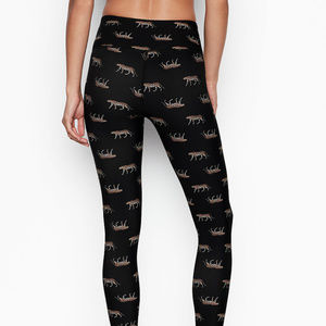 Victoria's Secret Leggings Tight Leopard cheetah